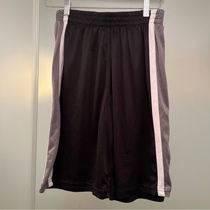 cheetah Boys Gym Shorts in Black Size 18
